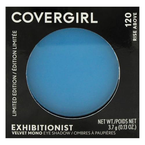 COVERGIRL Exhibitionist Velvet Mono Eyeshadow - Rise Above