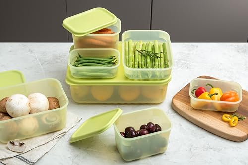 LocknLock Fresh-Block 330ml Food Storage Container for Fruits & Vegetables