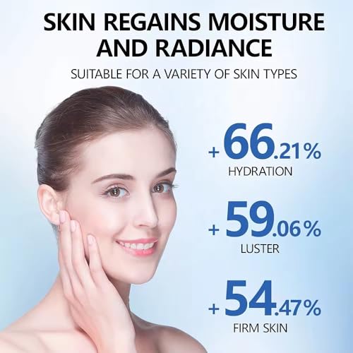 Farmer's Craft 4-Piece Moisturizing Facial Sheet Mask Set