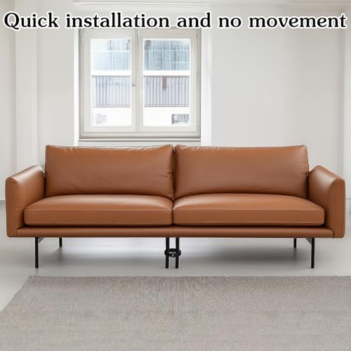 20 Pcs Sectional Couch Connectors - Heavy-Duty Nylon Anti-Slip Straps