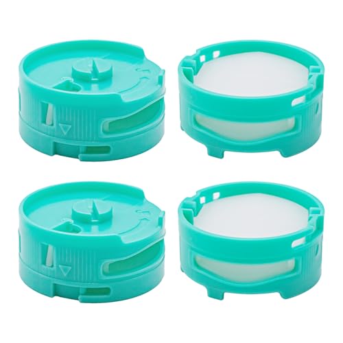 Odor-Neutralizer Cartridge for Shark Vacuum & Air Purifier - 4 Pack