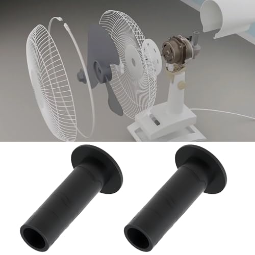 Electric Fan Oscillation Lever Handle Replacement - 4 Pack, 3.55cm