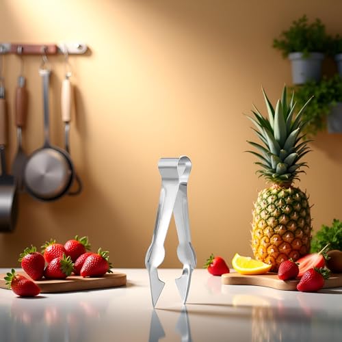 Stainless Steel Multi-Functional Fruit & Vegetable Stem Remover