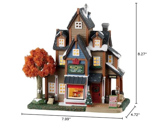 Lemax The Merry Maple Leaf #35053