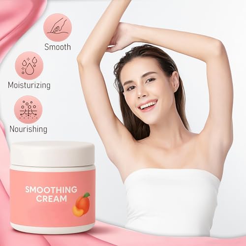 Diehous Facial Hair Removal Cream for Women 2PCS - Sensitive Skin Formula