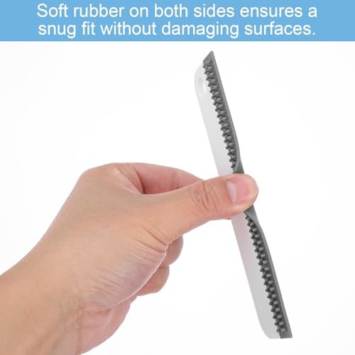 All-Purpose Mini Soft Rubber Squeegee for Windows & Counters
