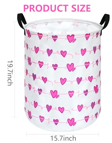 Large Canvas Laundry Basket - Versatile Storage Hamper for Kids & Home