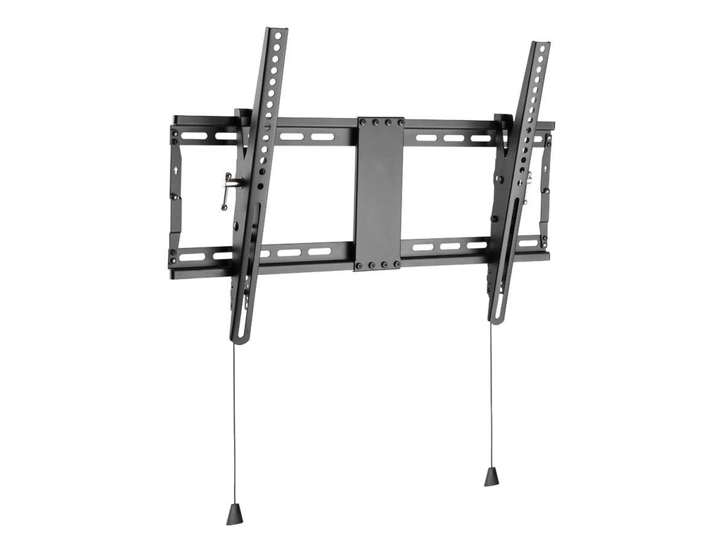 Monoprice Low Profile Tilt TV Wall Mount - for TVs 37in-80in, Up to 154 lbs, VESA 600x400, Fits Curved Screens - EZ Series