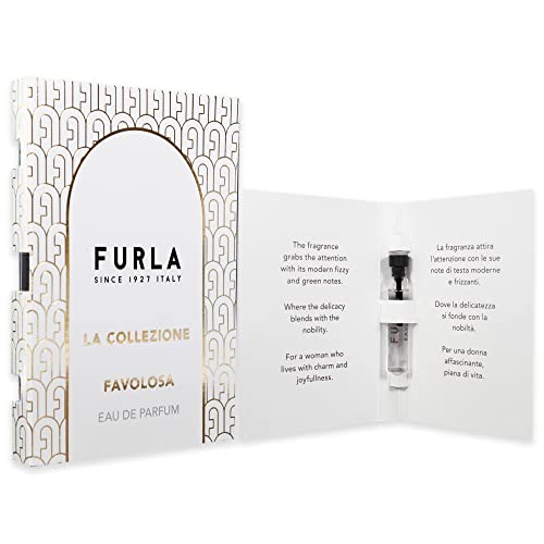Furla Favolosa Eau de Parfum Mini Spray - 2 ml Women's Fragrance