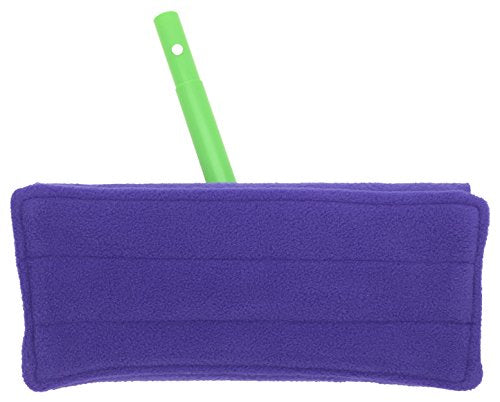 Washable Reusable Wet Mop Pads for Swiffer Sweeper - 4-Pack