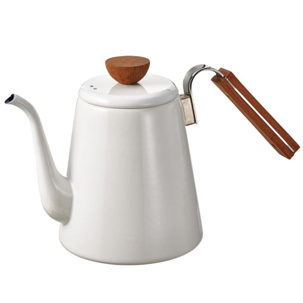HARIO BDK-80-W Drip-Coffeemakers, One Size, White