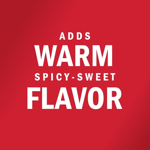 McCormick Pumpkin Pie Spice - 1.12 oz (Pack of 6) for Baking