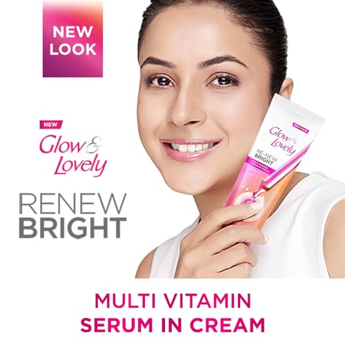 Glow & Lovely Advanced Multi-Vitamin Serum Cream 50g