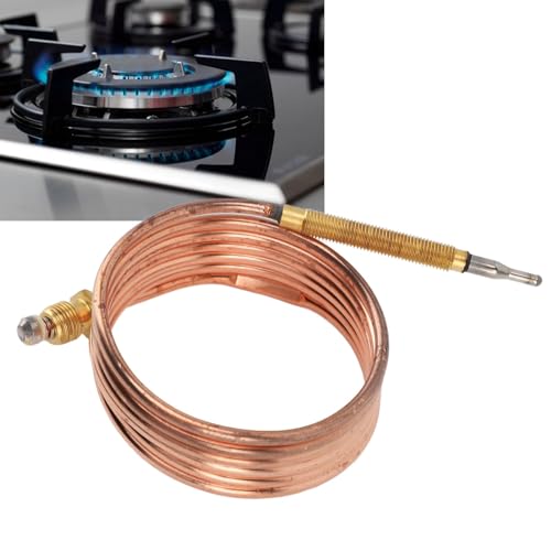 Cyrank Small Universal Gas Thermocouple Replacement Kit - 1200mm