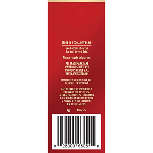 Nescafe Taster's Choice House Blend Instant Coffee Sticks, 18 Count