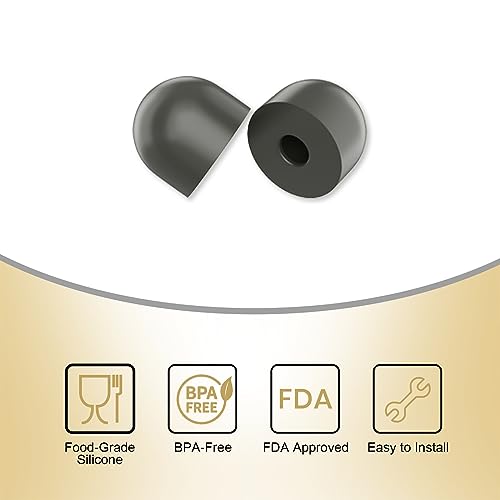 BOSORIO Replacement Gaskets & Stoppers for Contigo Snapseal Mugs