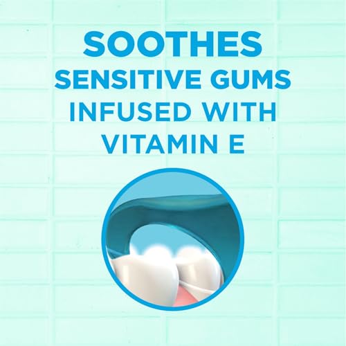 GUM Advanced Care Dental Floss Picks, Fresh Mint, 150 Count