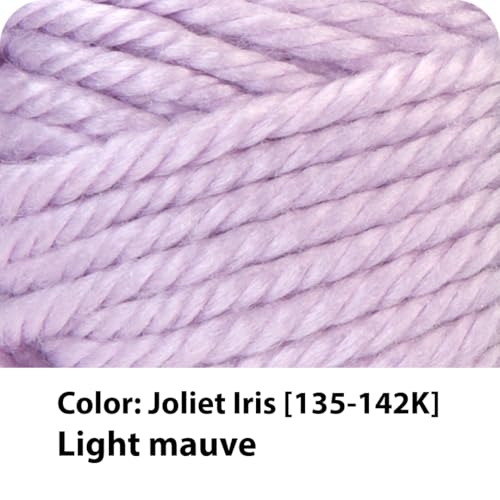 Lion Brand Hometown Yarn 3 Pack - Super-Bulky Joliet Iris