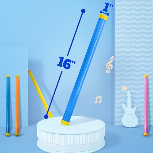 16" Groan Tube Noise Makers - Fun Party Noisemakers (2 Pack)