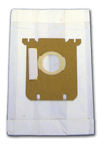 EnviroCare Micro Filtration Vacuum Bags for Electrolux & Eureka Canisters - 4 Pack