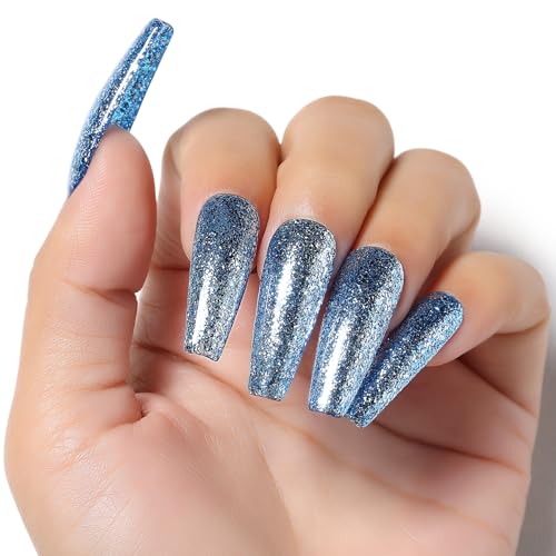 AIMEILI HEMA Free Soak Off Gel Nail Polish 10ml - Long Lasting Glossy