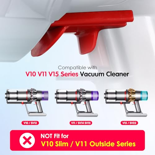 Dyson V10 V11 V15 Trigger Lock - Ergonomic Replacement Part