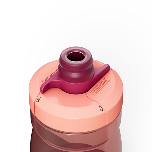 CamelBak Podium Bike Water Bottle, 15oz - Mercury Blush