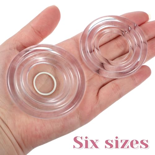 Susade 26PCS Invisible Clothing Cinch Clips with Rubber Bands for Waist Adjustment