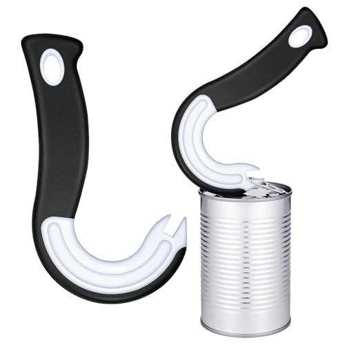 DreamAug Multi-Purpose J-Shaped Can & Jar Opener for Arthritis Seniors