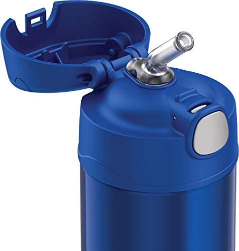 Thermos Funtainer Replacement Straws for 12oz Bottle - 2 Pack