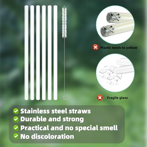 Reusable Straws for Owala Water Bottles 24oz & 32oz - BPA-Free