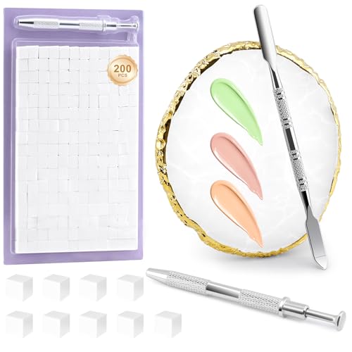 YOOVR Nail Sponge and Palette Kit for Ombre and Gradient Art