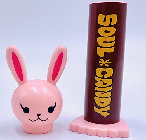 Bleach Soul Candy Chappy Dispenser - Collectible Anime Character Toy