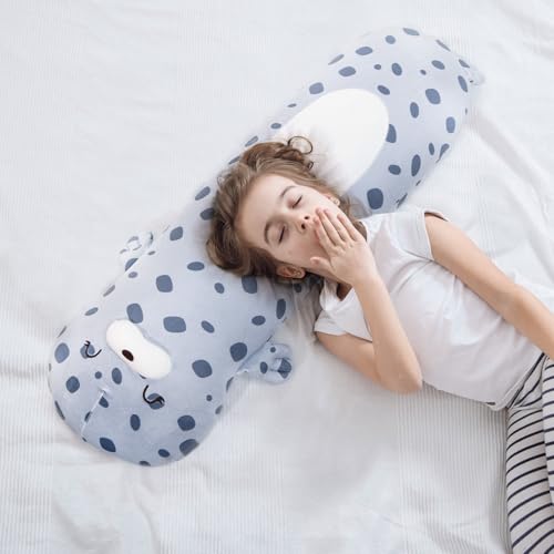 Tianmihou 22-Inch Giant Seal Plush Pillow - Soft Cuddle Toy