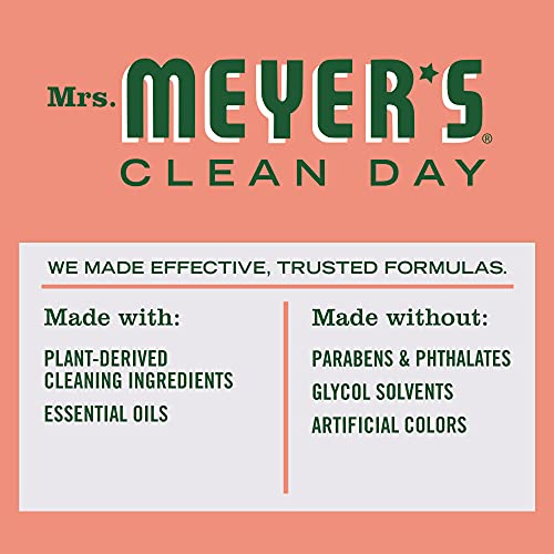 Mrs. Meyer's Clean Day All-Purpose Cleaner, Geranium, 16 Fl Oz (Pack of 2)