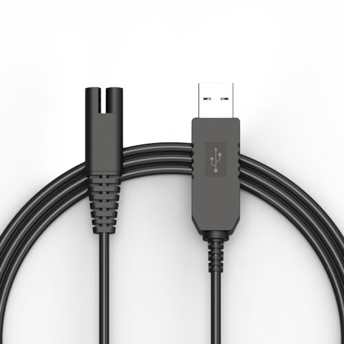Replacement Cordless Water Flosser Charger Cable for Waterpik