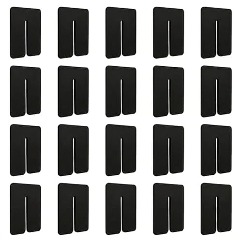 V Light Hair Extension Insulation Sheets - Reusable Heat & UV Shield Guards