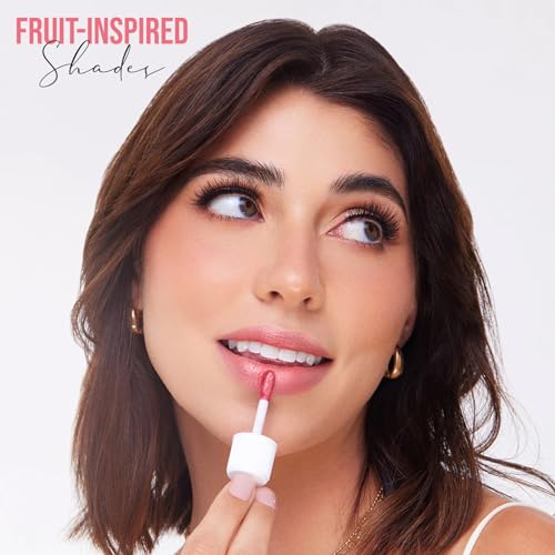 Profusion Cosmetics Lip Glaze Tinted Lip Gloss - Lychee Glaze Hydrating Stain