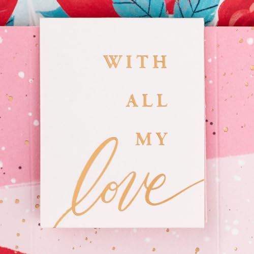 Hallmark 3D Pop Up Card - Rose Bouquet for Valentine's Day