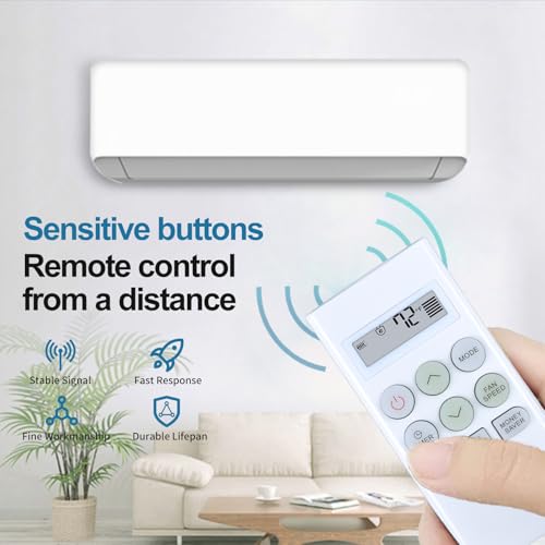 AKB73756214 Replacement Remote Control for Friedrich AC Units