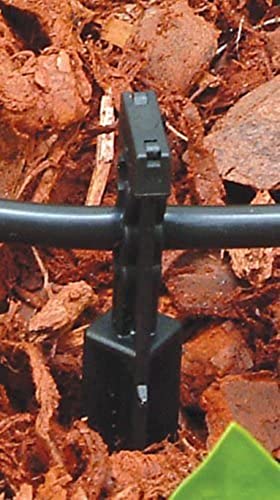 Rain Bird 1/4" Drip Irrigation Stakes with Bug Cap - 10-Pack
