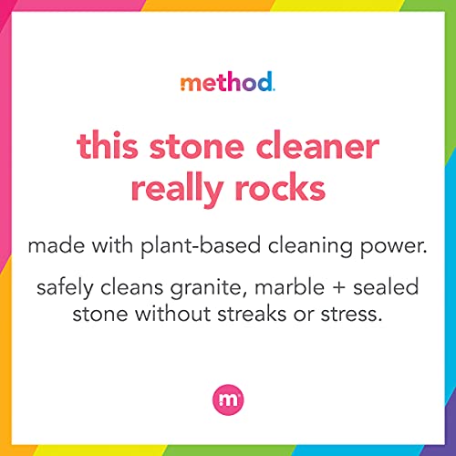 Method Daily Granite Cleaner Spray, Apple Orchard, 28 fl oz