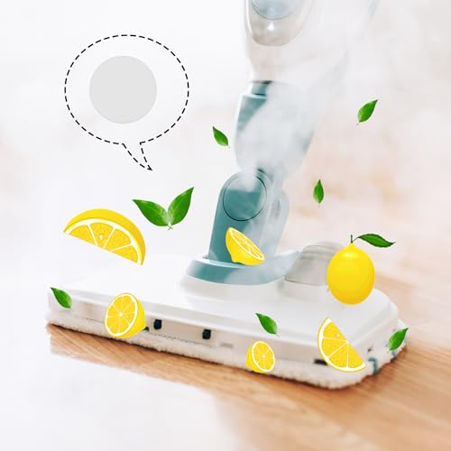 Maitys 24 Pcs Steam Mop Scent Discs - Fresh Fragrance Pads