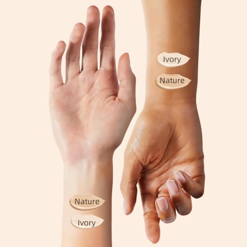 O'CHEAL Lightweight CC Cream SPF 50+ Foundation - Ivory