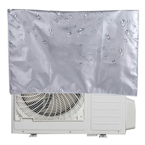 Flylin Window Air Conditioner Insulation Cover 34Wx14Dx24H