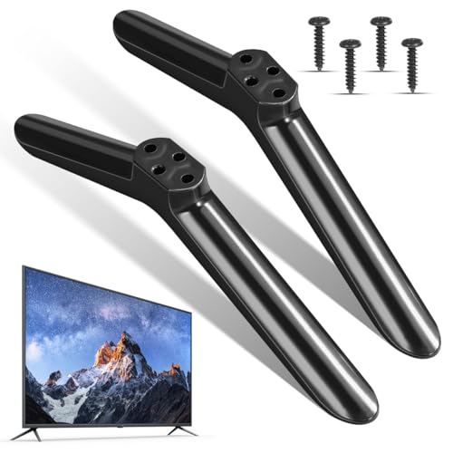 Universal TV Replacement Stand Legs for 32-40 Inch Flat Screen TVs