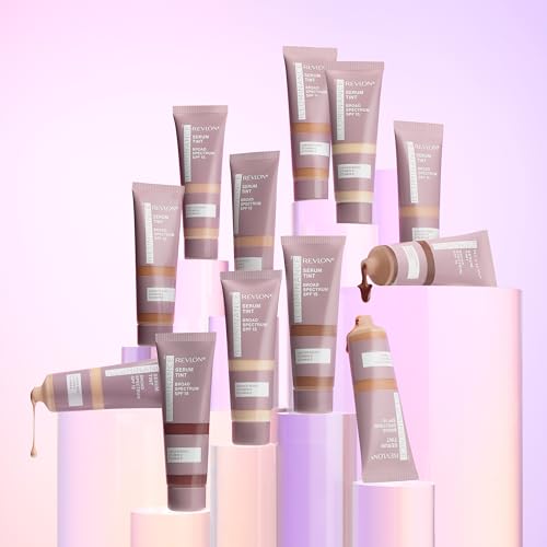 Revlon Illuminance Tinted Serum SPF 15 - 509 Sandalwood 0.94 fl oz