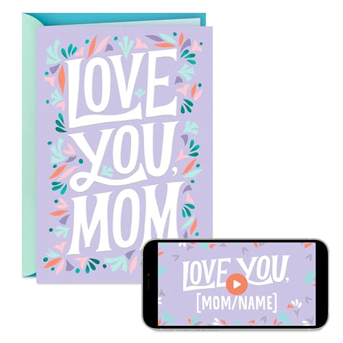 Hallmark Greeting Card with Envelope - Discontinued Item