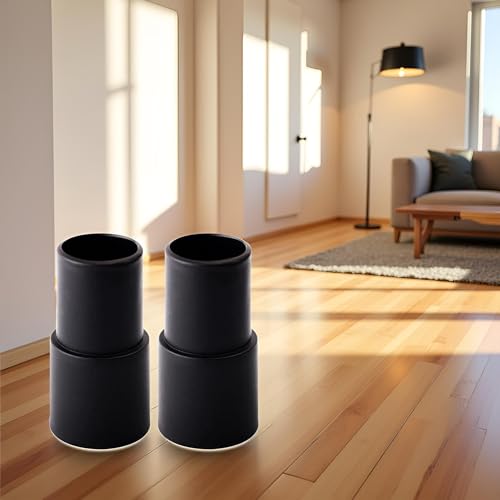 PurYupearl 32mm to 35mm Vacuum Cleaner Hose Adapter - 2 Pack