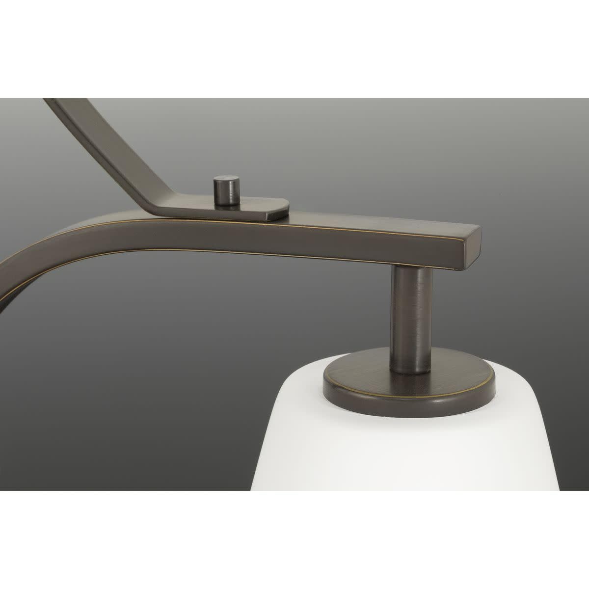Progress Lighting Leap Collection Two-Light 14'' Flush Mount